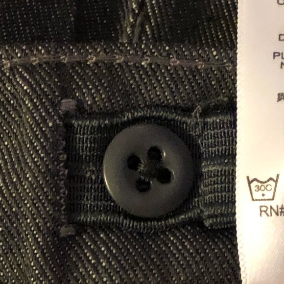 Levi's 510 Skinny Performance Big Boys Jeans 8Reg W24 L22 Dark Gray Jeans - Picture 8 of 9